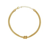 Bracciale in Oro BAE2OH